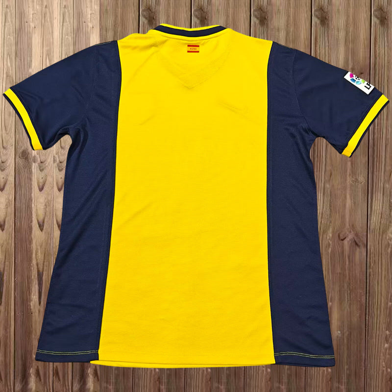 13-14 Atletico Madrid away retro jersey