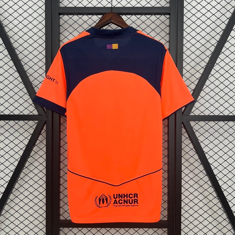 25-26 Barcelona Third Away Jersey