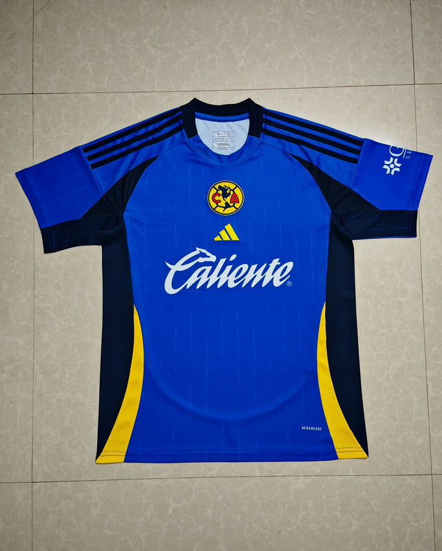 25-26 America away blue jersey