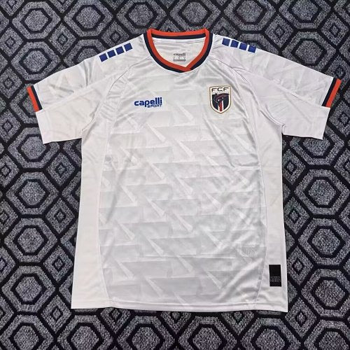 2026 cape verde Away S-4XL — Jsonwang 26/27