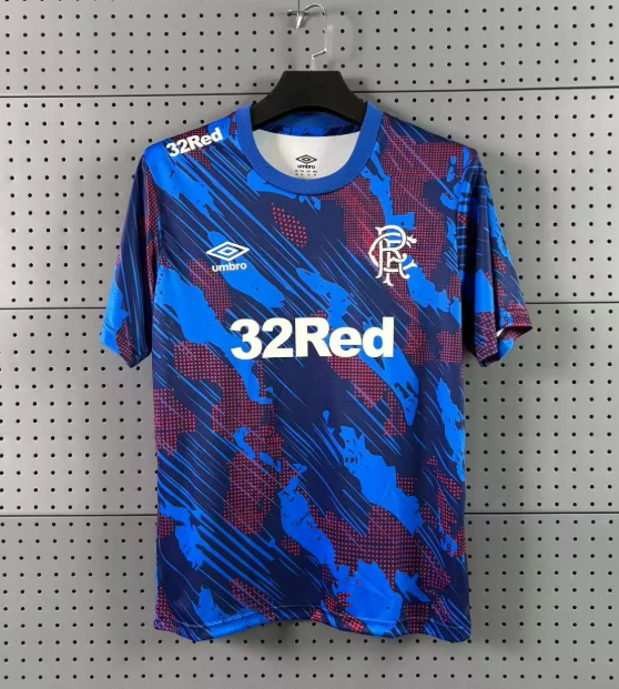 RANGERS — UEFA