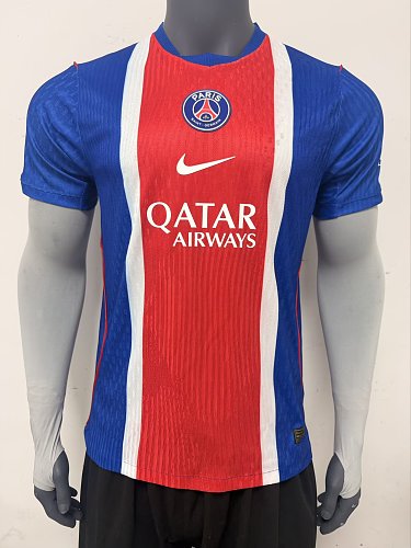 26-27 Paris Home Player version S-4XL — Jsonwang 26/27