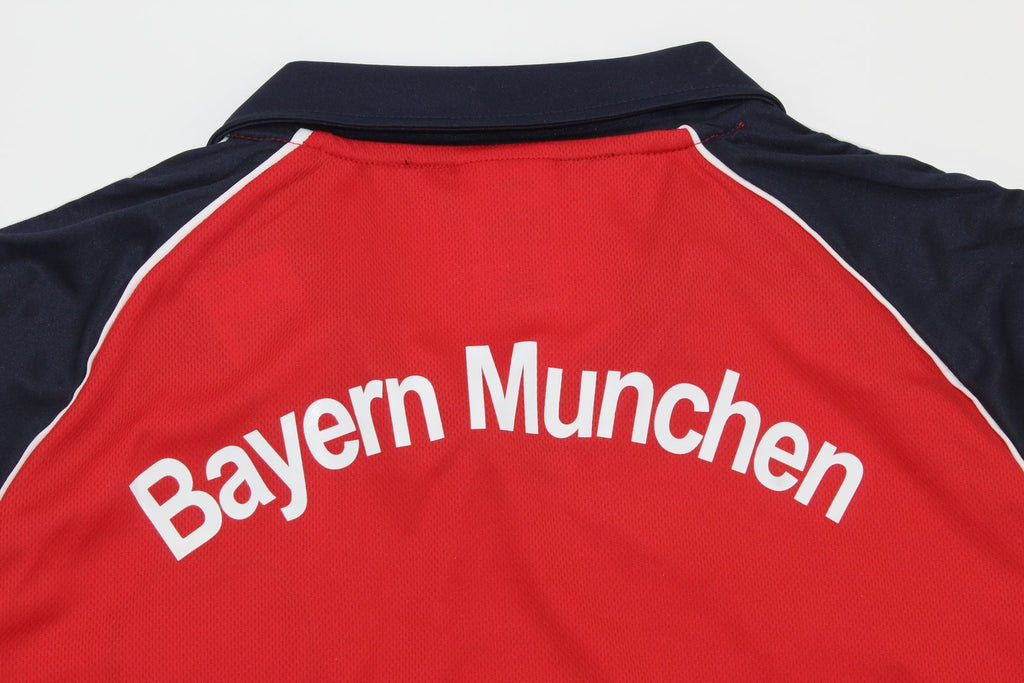 BAYERN 00-01 Manga larga — Club Retro