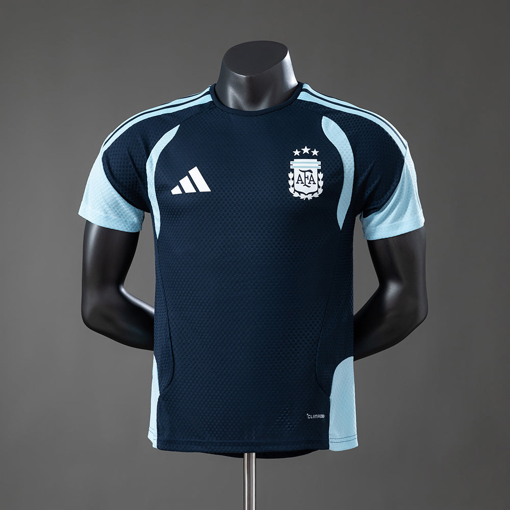 Argentina 2026 Player Version Training Jersey - Royal Blue S-3XL