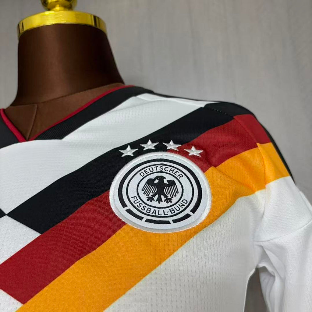 Womens Germany 2026 World Cup Home Jersey S-XXL