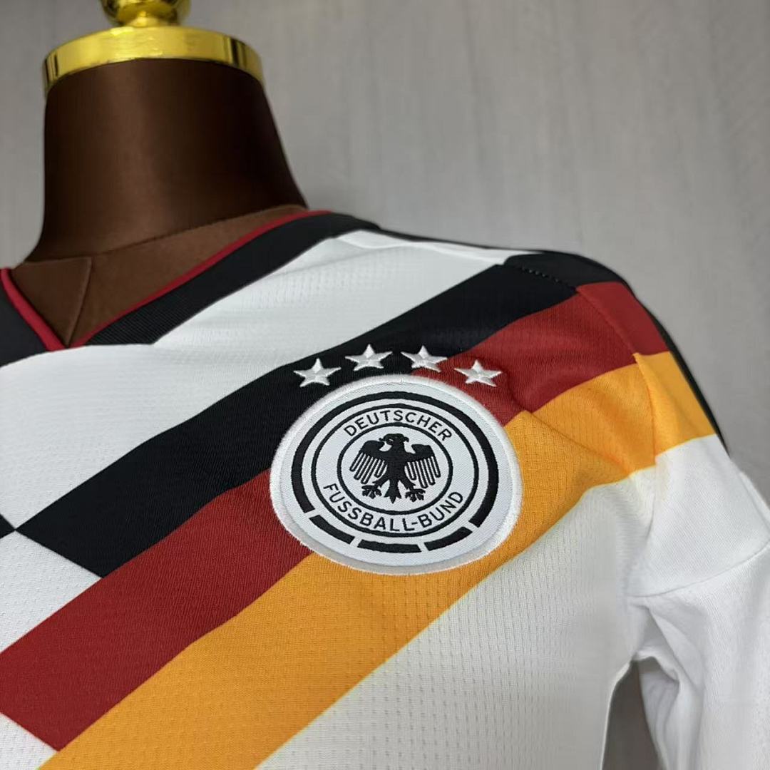 Womens Germany 2026 World Cup Home Jersey S-XXL