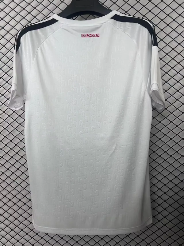Colo Colo 2026/27 White jersey