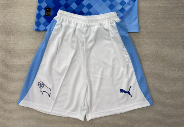 DERBY COUNTY Pantalon corto — Premier League - Championship