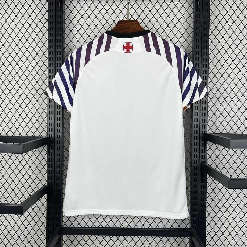 24-25 Vasco da Gama White Jersey