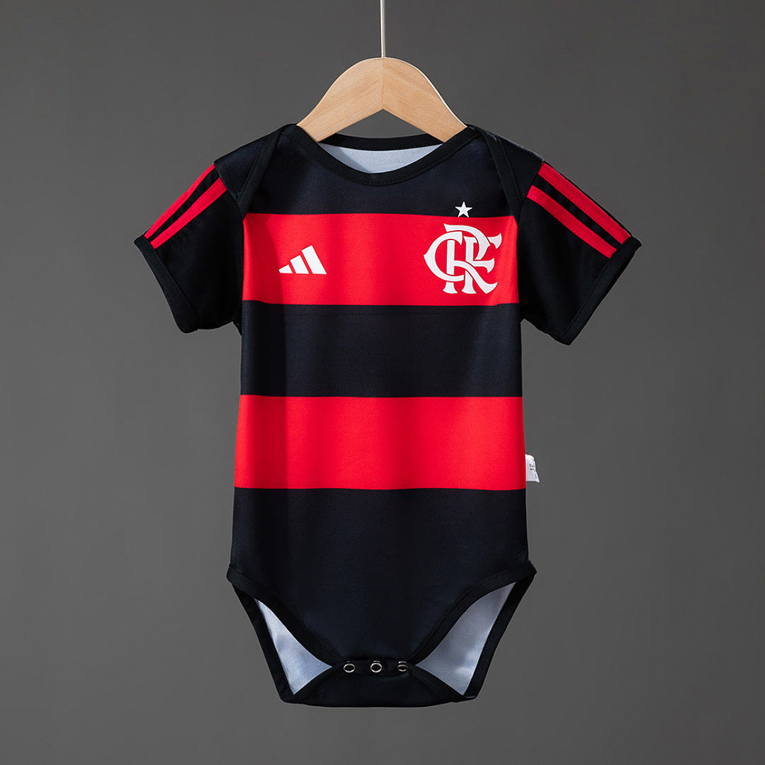 Flamengo 2026/27 Home Baby Jersey Baby Jersey Size: 9 and 12