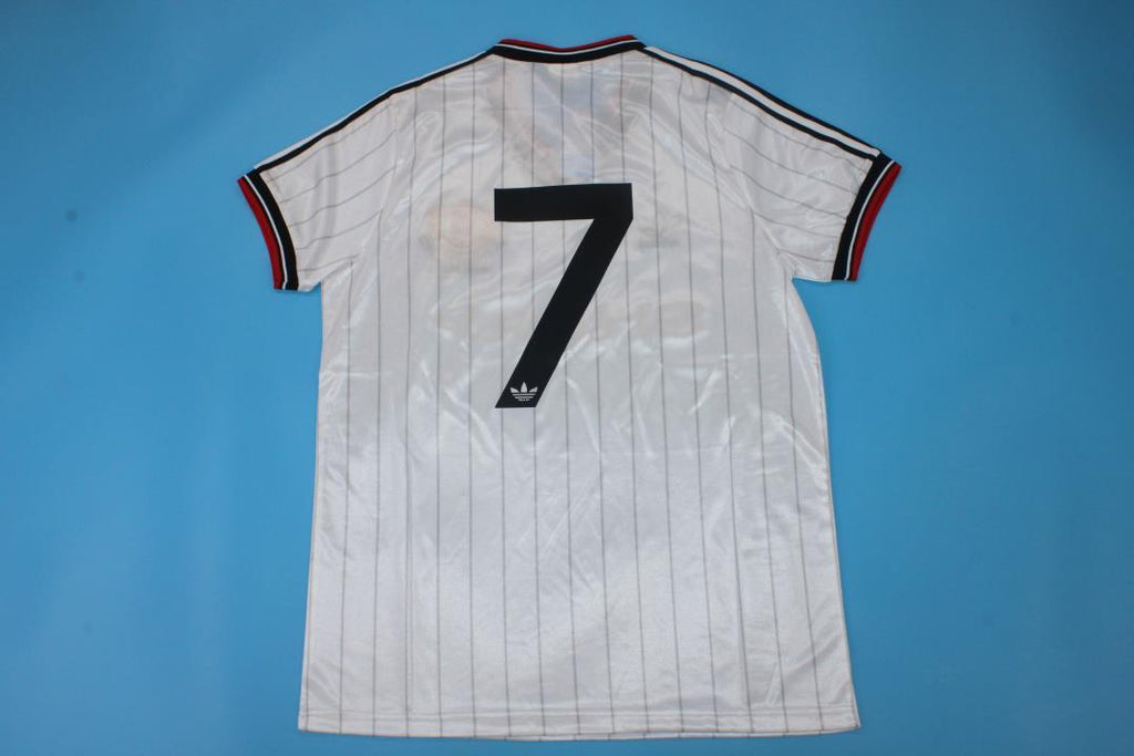 MAN U 1983 FA CUP FINAL — Club Retro