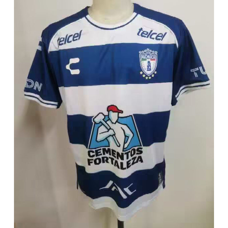 24-25 Pachuca home jersey