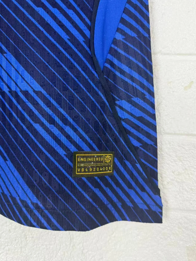 FRANCE Talla de nina Version autentica/jugador — World Cup 2026