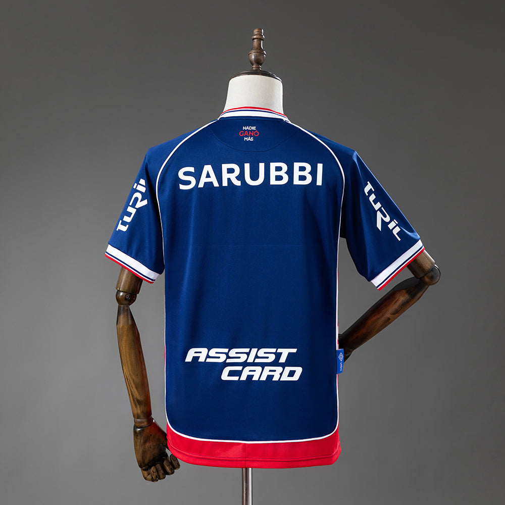 Nacional 26/27 Goalkeeper Navy Blue Jersey S-XXL