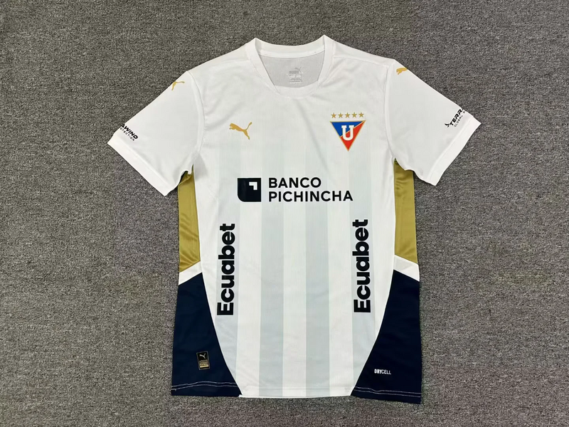 25-26 Universidad Catolica Quito away jersey