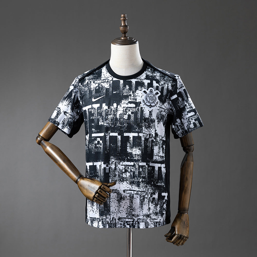 Corinthians 26/27 Pre-match Jersey S-4XL
