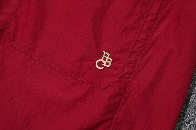 24-25 Bayern red windbreaker suit-$56