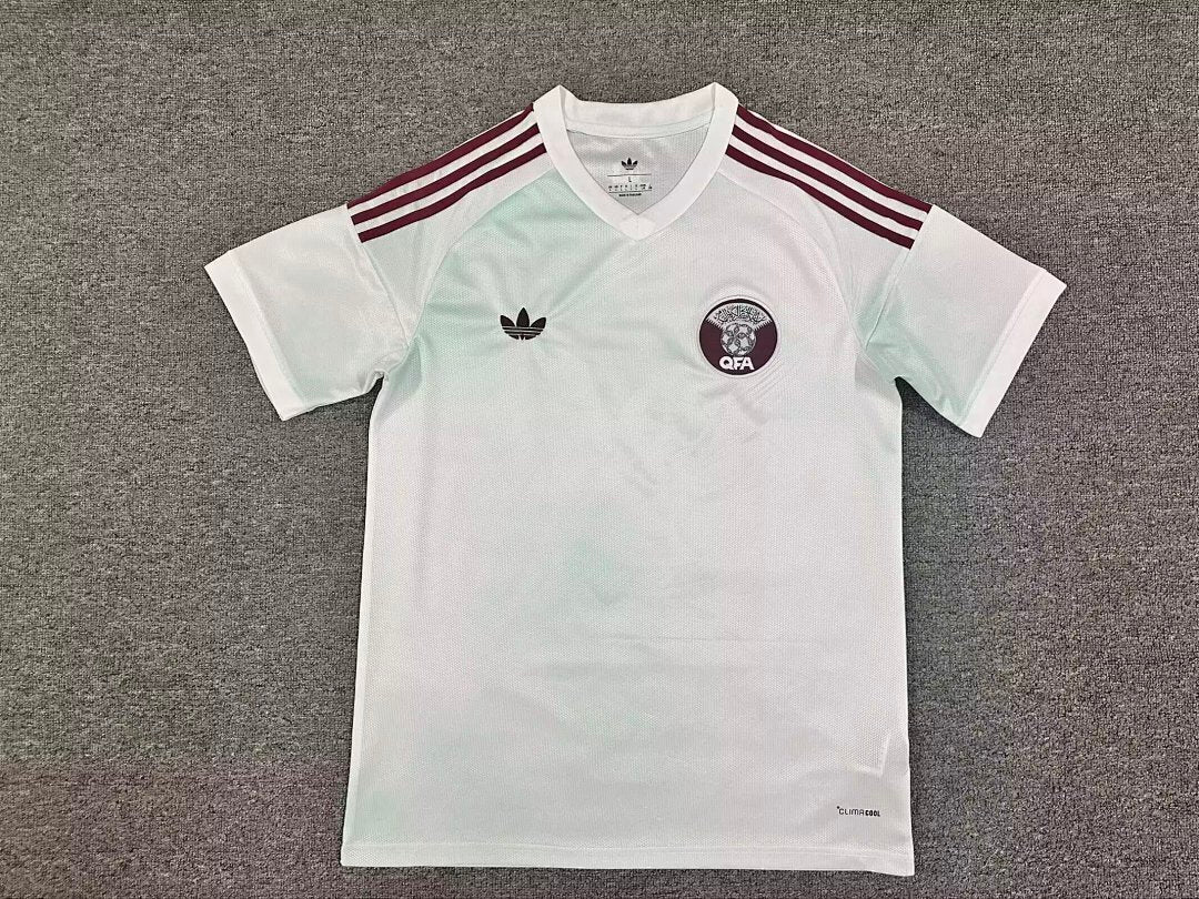 Qatar 2026 World Cup Away Jersey