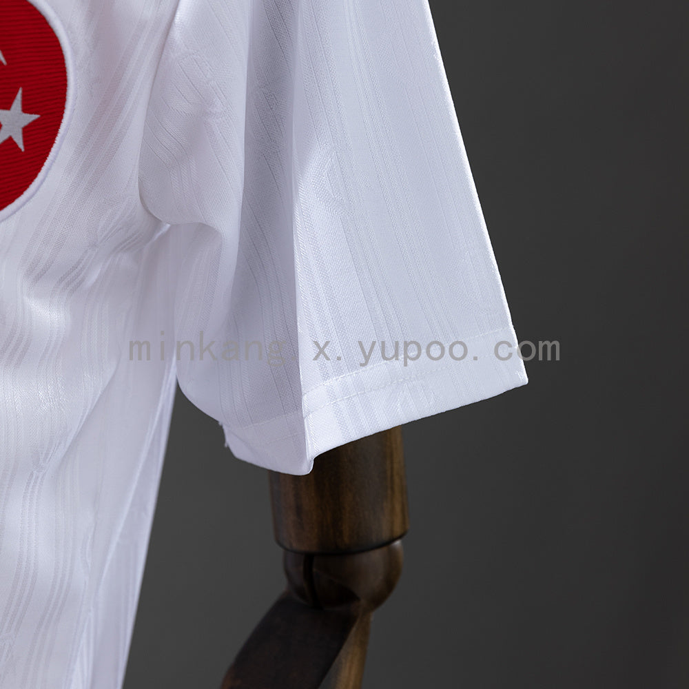 Retro Türkiye 1996 Away S-XXL