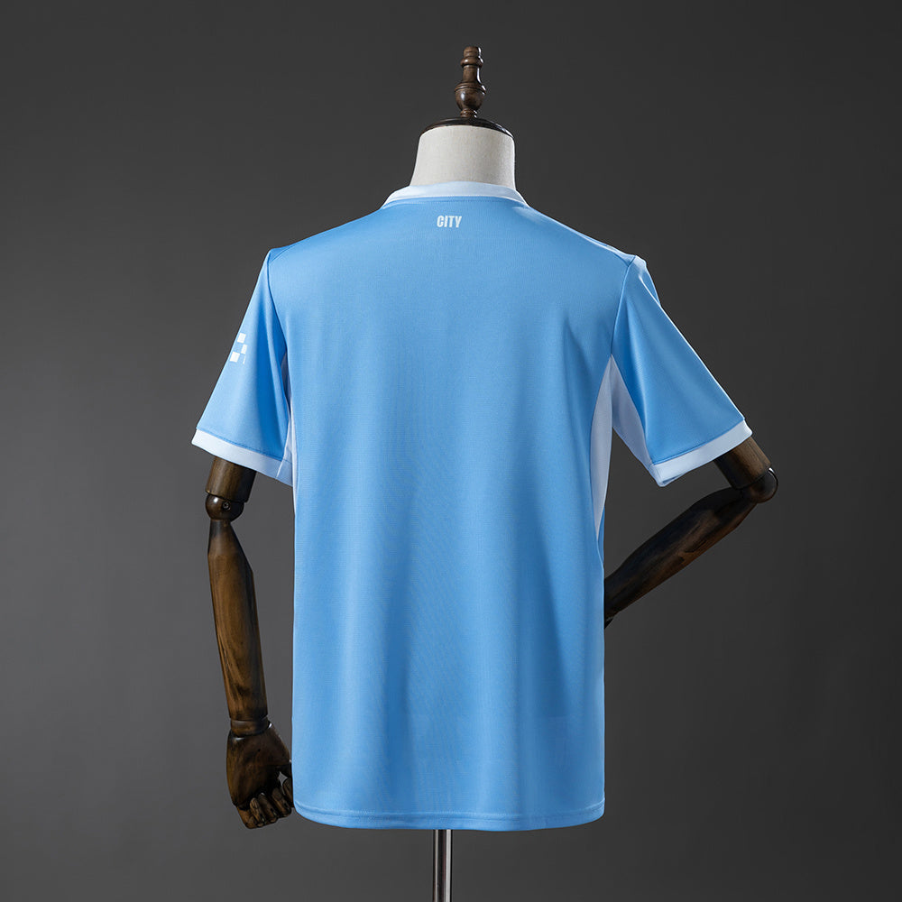 Manchester City 26/27 Home Jersey S-4XL