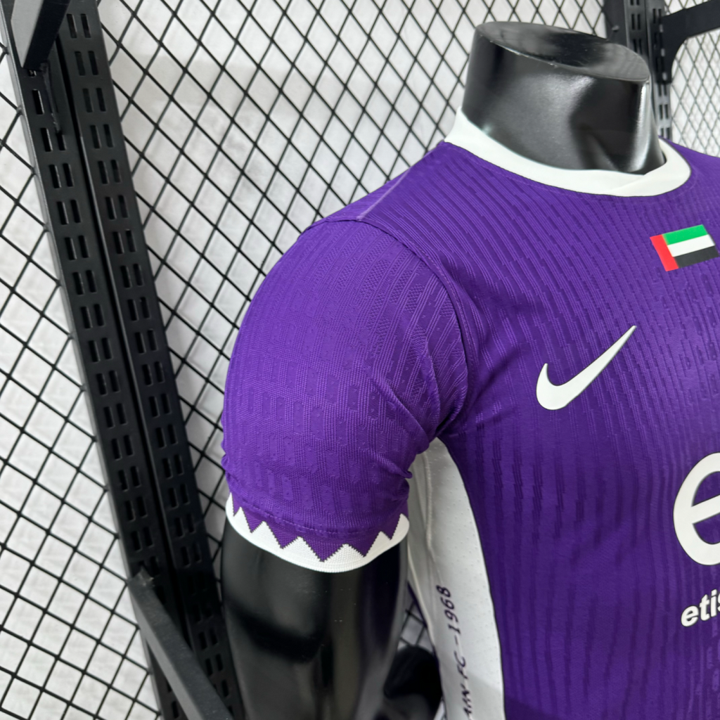 AL AIN Version autentica/jugador — RSL Saudi Arabia