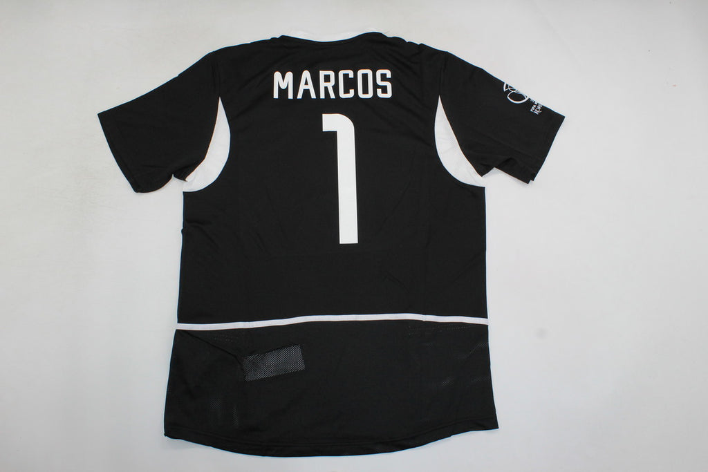 BRAZIL 02 GK — National Retro