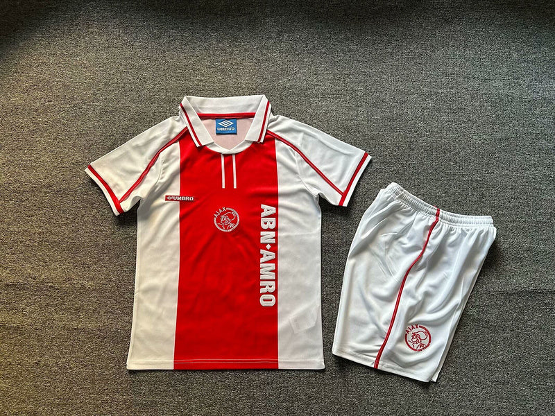 98-99 Ajax home retro kid kit
