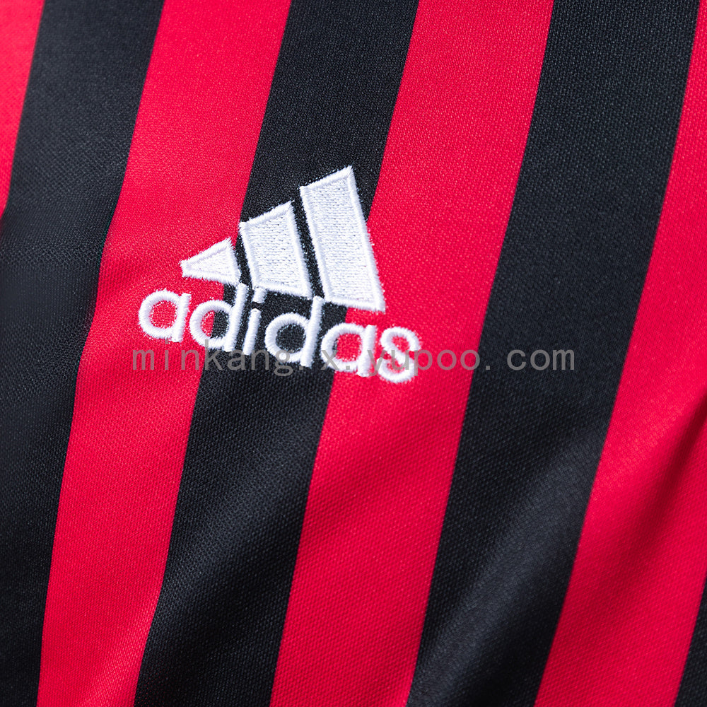 Retro 99/00 AC Milan home S-XXL