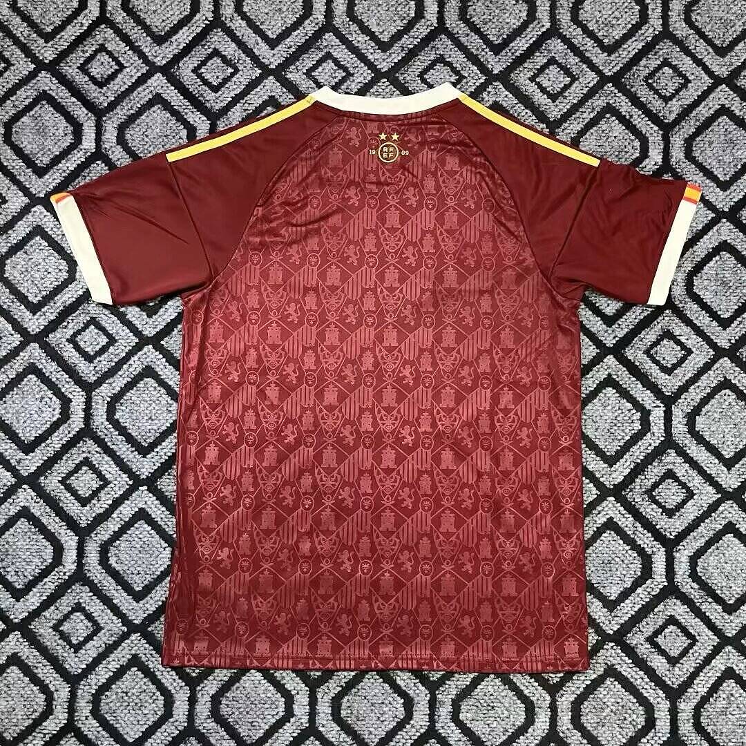 26-27 Spain Champion Edition S-4XL