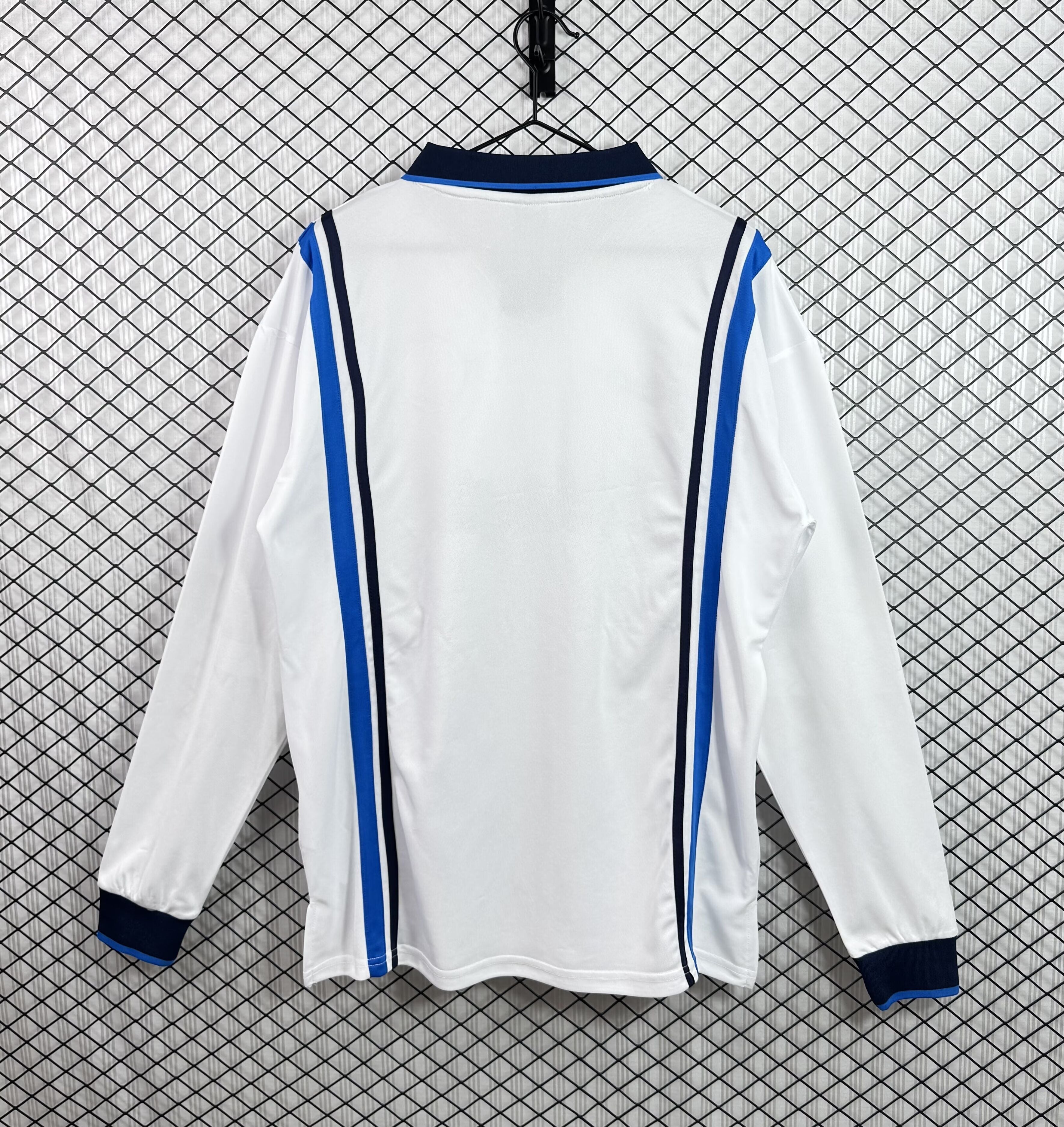 NAPOLES 97-98 Manga larga — Club Retro