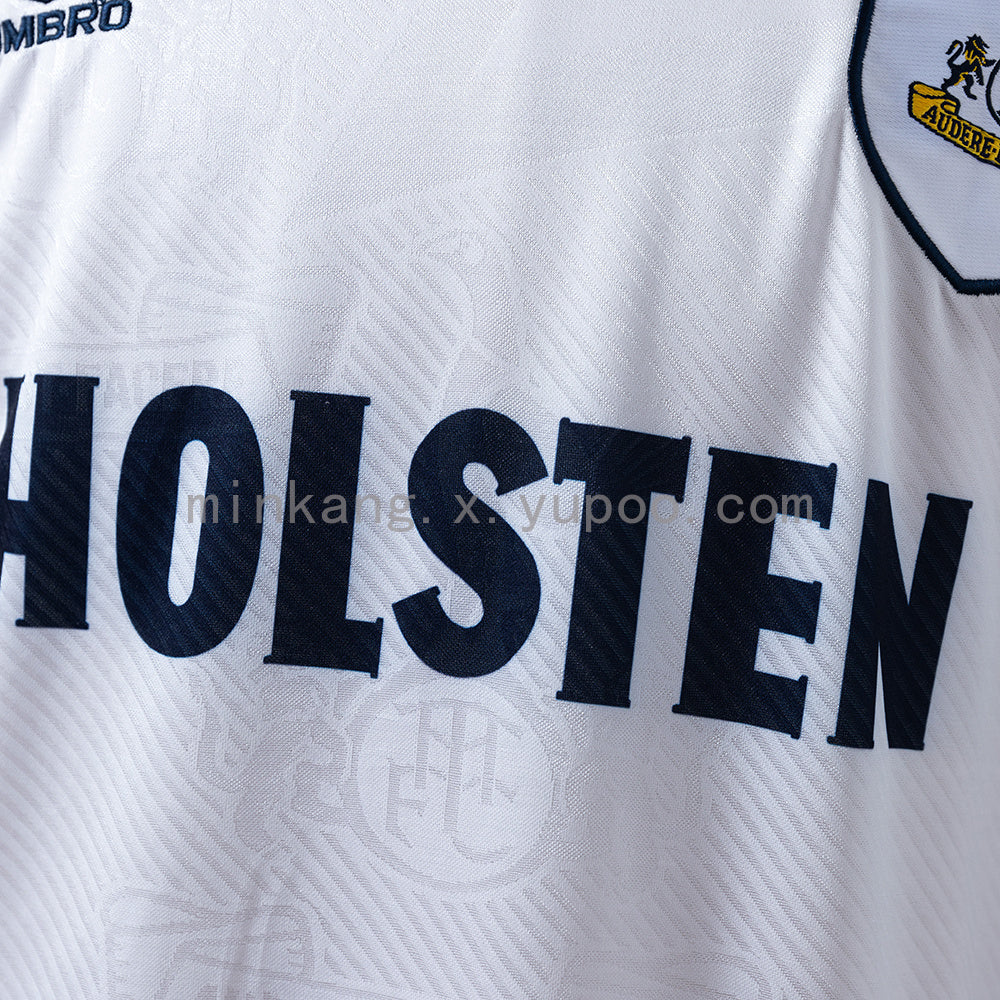 Retro 94/95 Tottenham home S-XXL