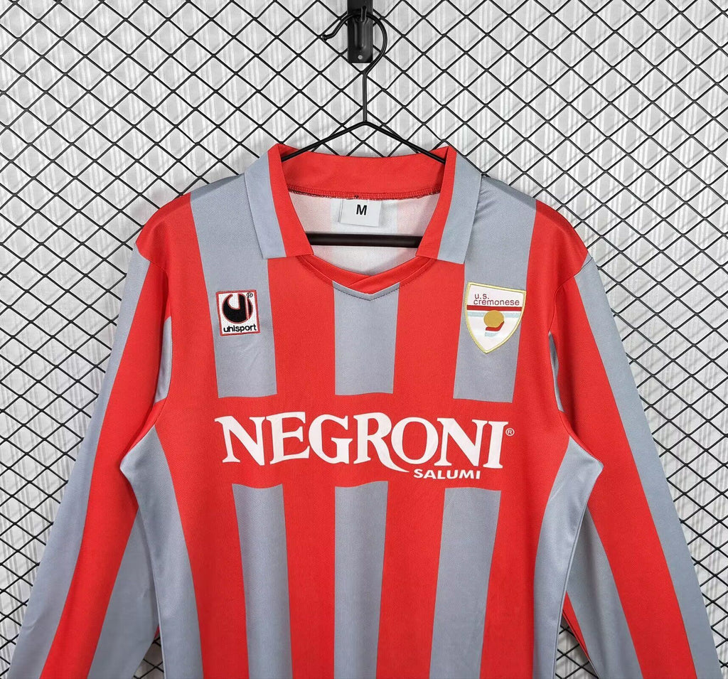 CREMONESE 95-96 Manga larga — Club Retro