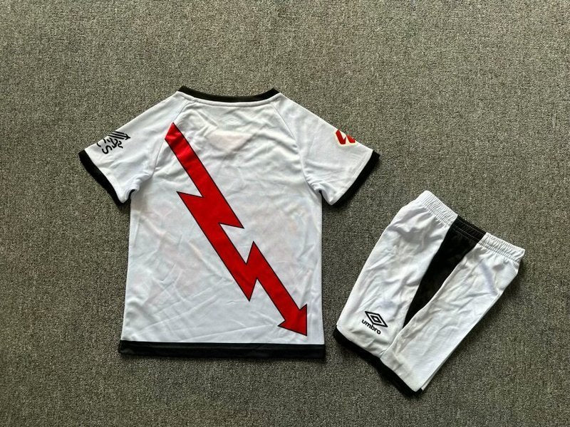 24-25 Rayo Vallecano home kid kit