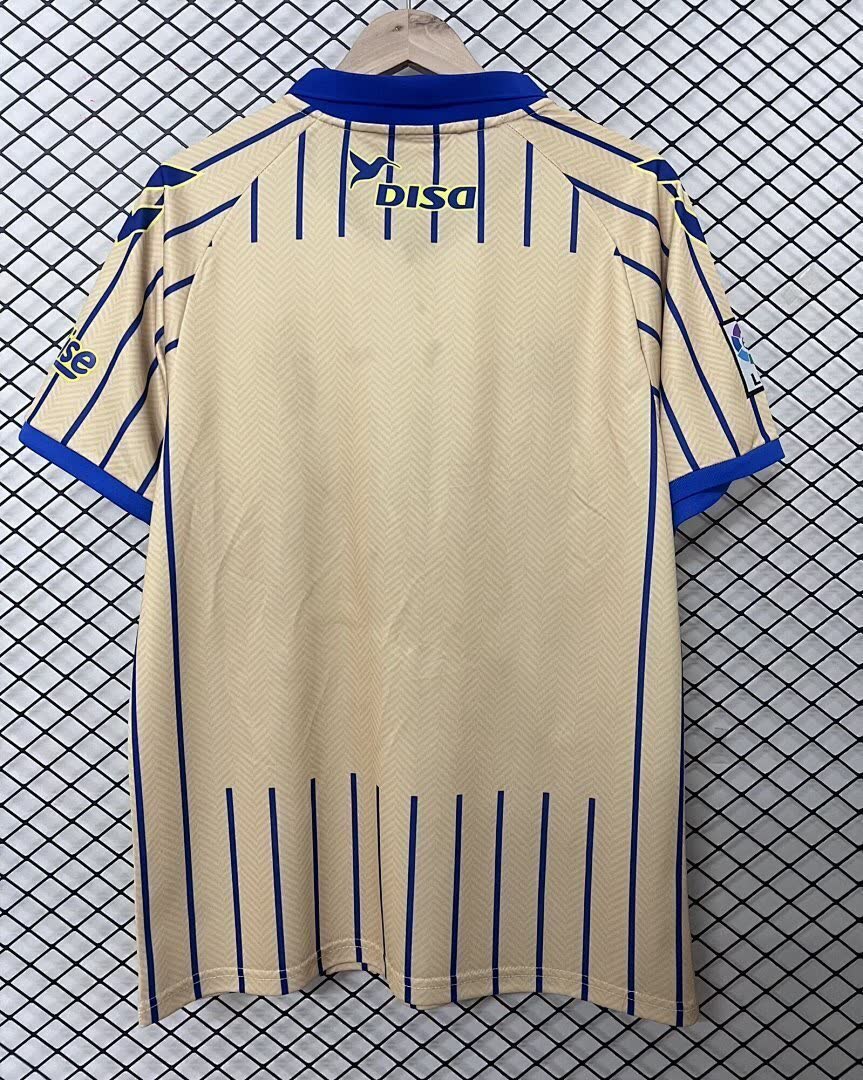 Las Palmas 2026/27 Retro Model Jersey S-4XL