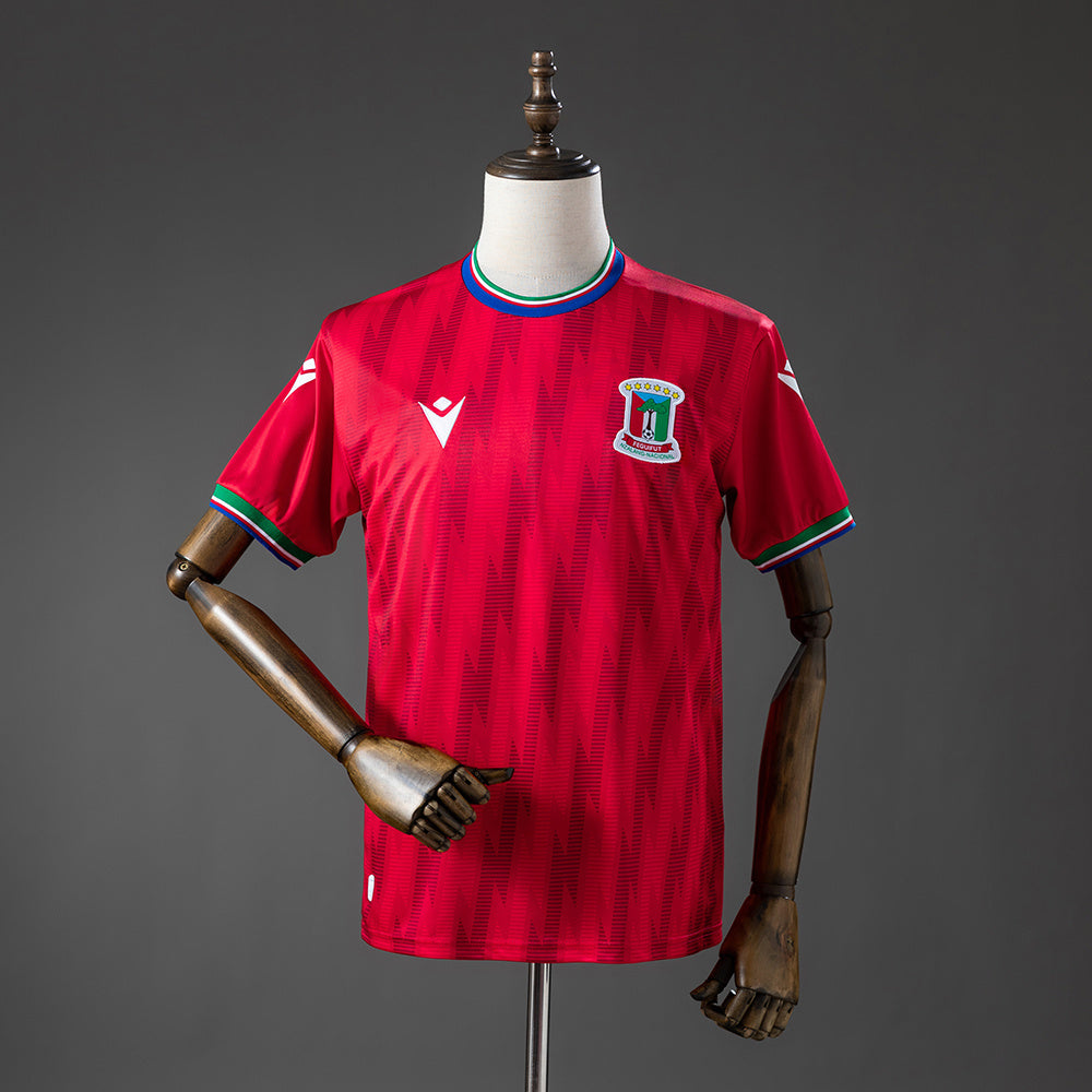 Equatorial Guinea 25/26 Home Jersey S-4XL