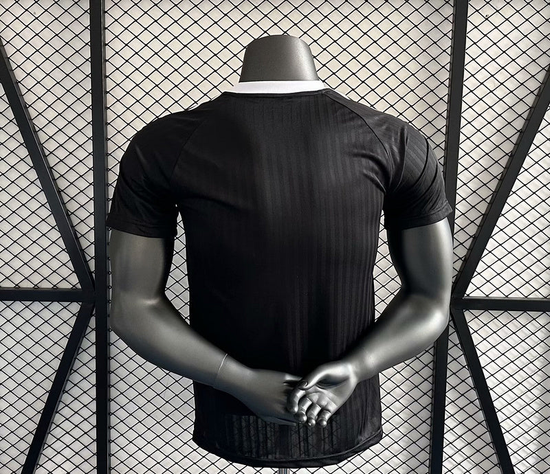 24-25 Manchester United Black Player version jersey