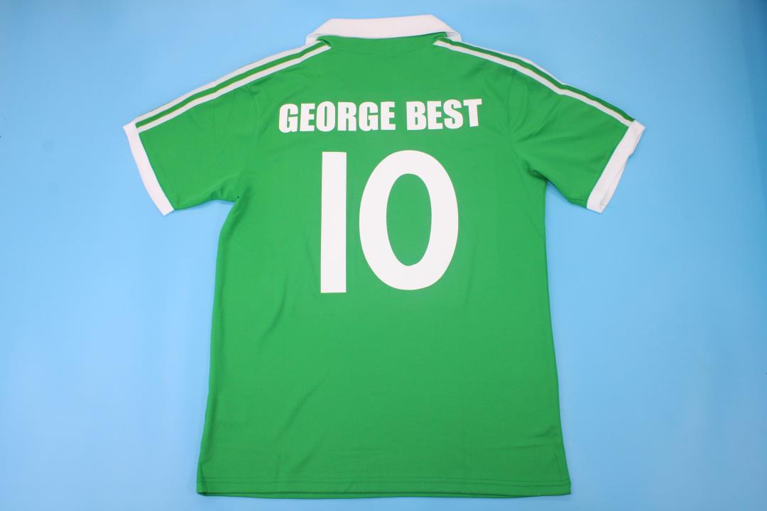 NORTH IRELAND 79 — National Retro
