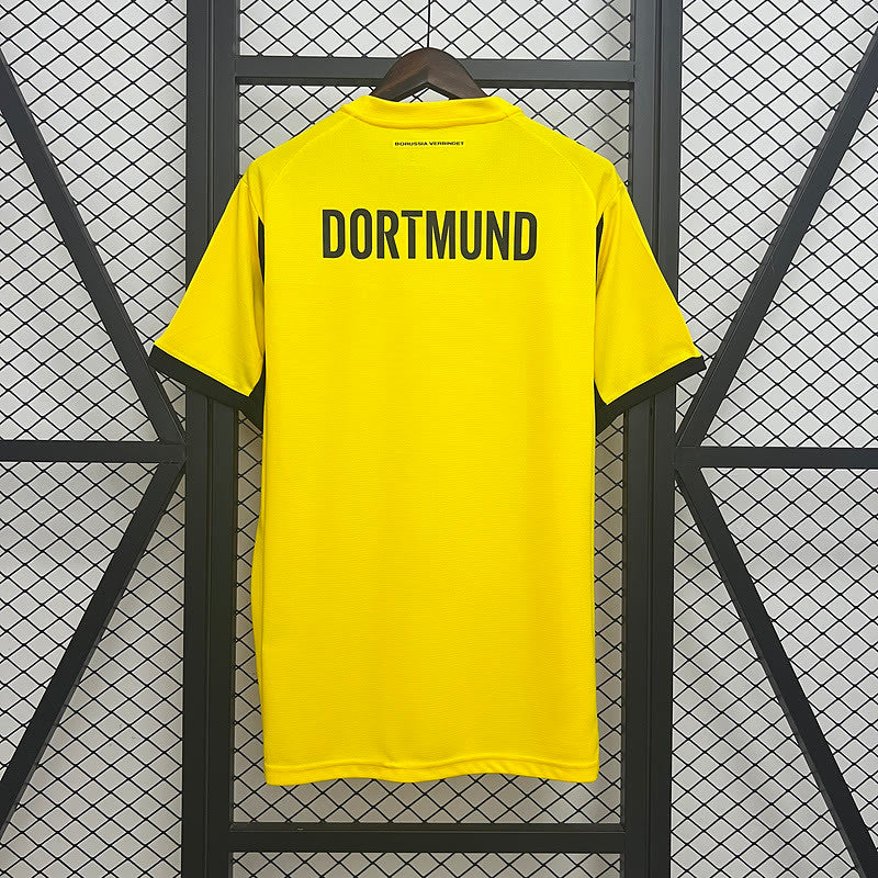 25-26 Dortmund yellow special jersey