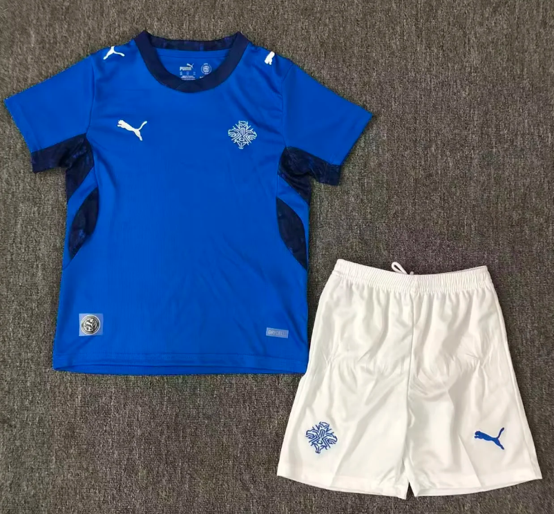 ICELAND Kit infantil — Europe Other