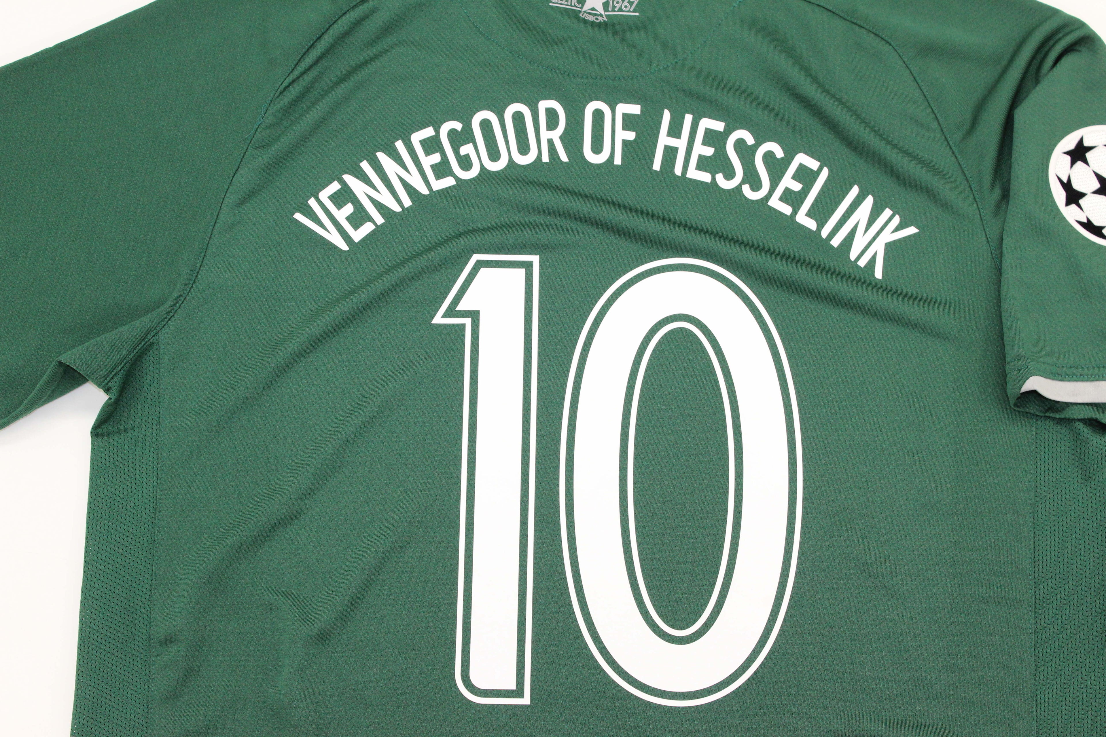 CELTIC 06-07 — Club Retro