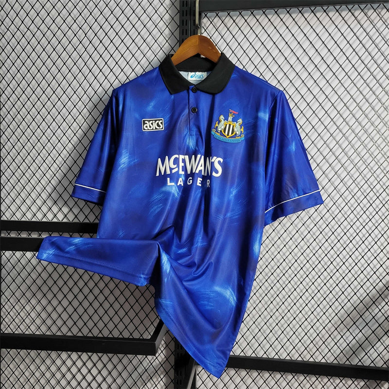 94-95 Newcastle blue away