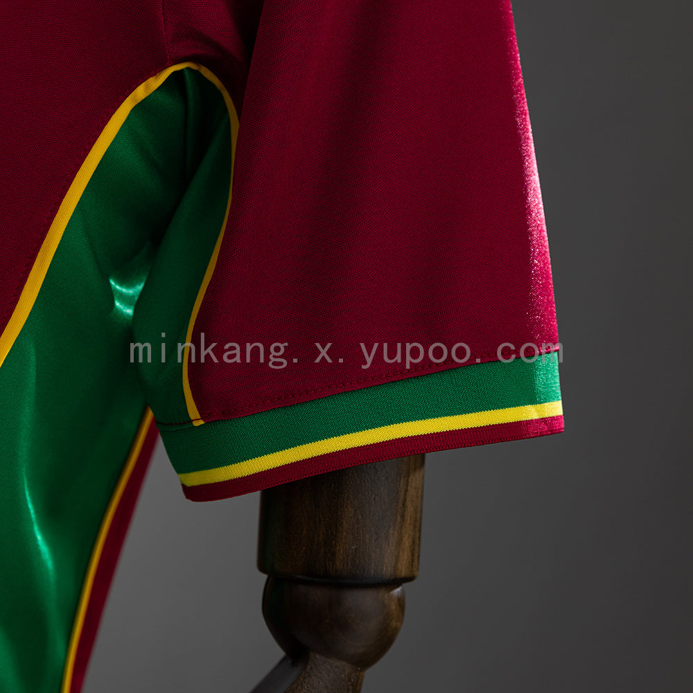 Retro Portugal 97/98 Home S-XXL
