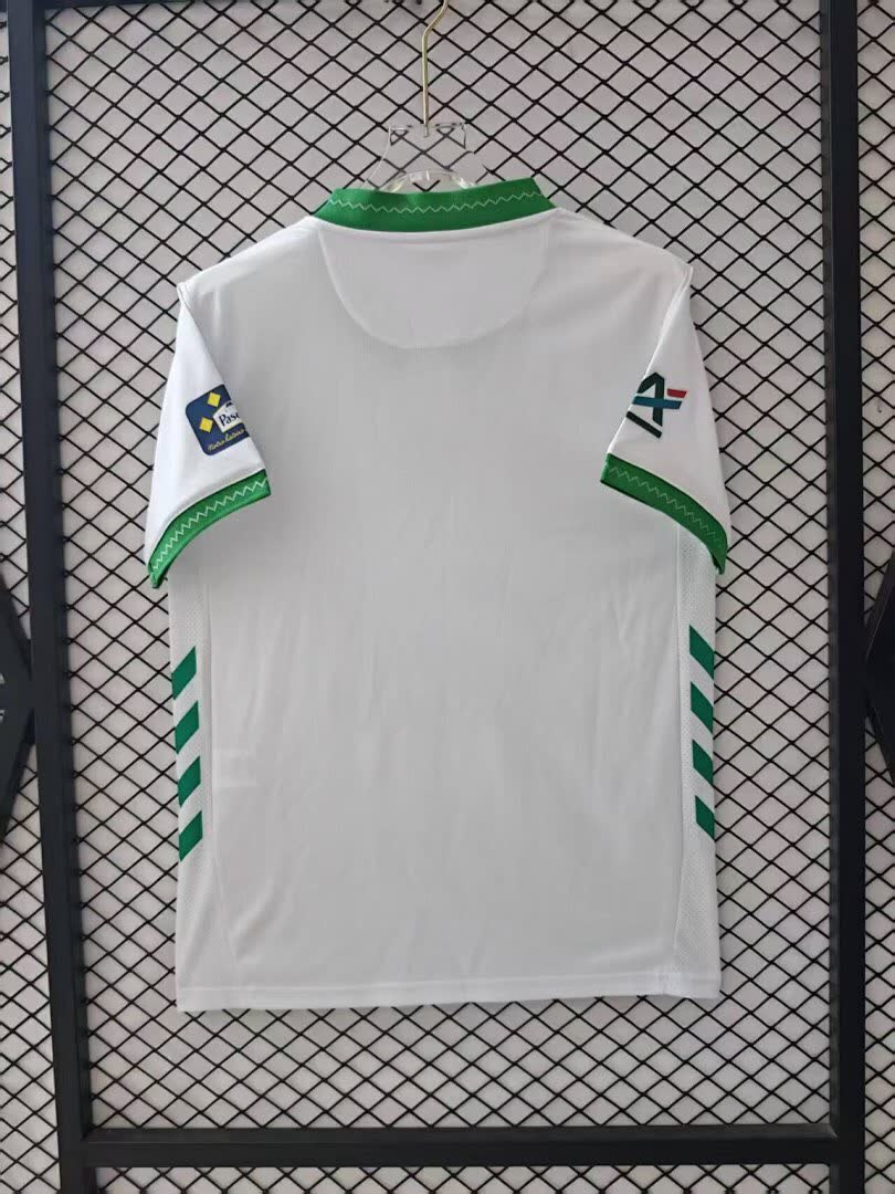 Saint-Etienne 2025/26 French Cup White Jersey S-4XL With Patches
