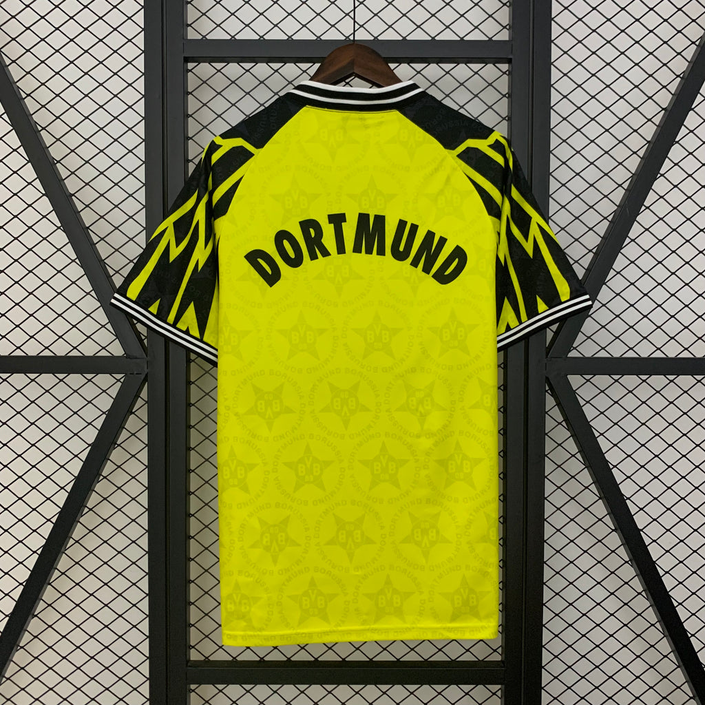 Retro Dortmund 94/95 Home S-XXL