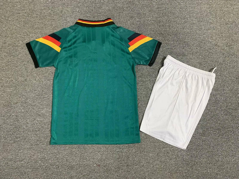 Germany 1992 away kid kits