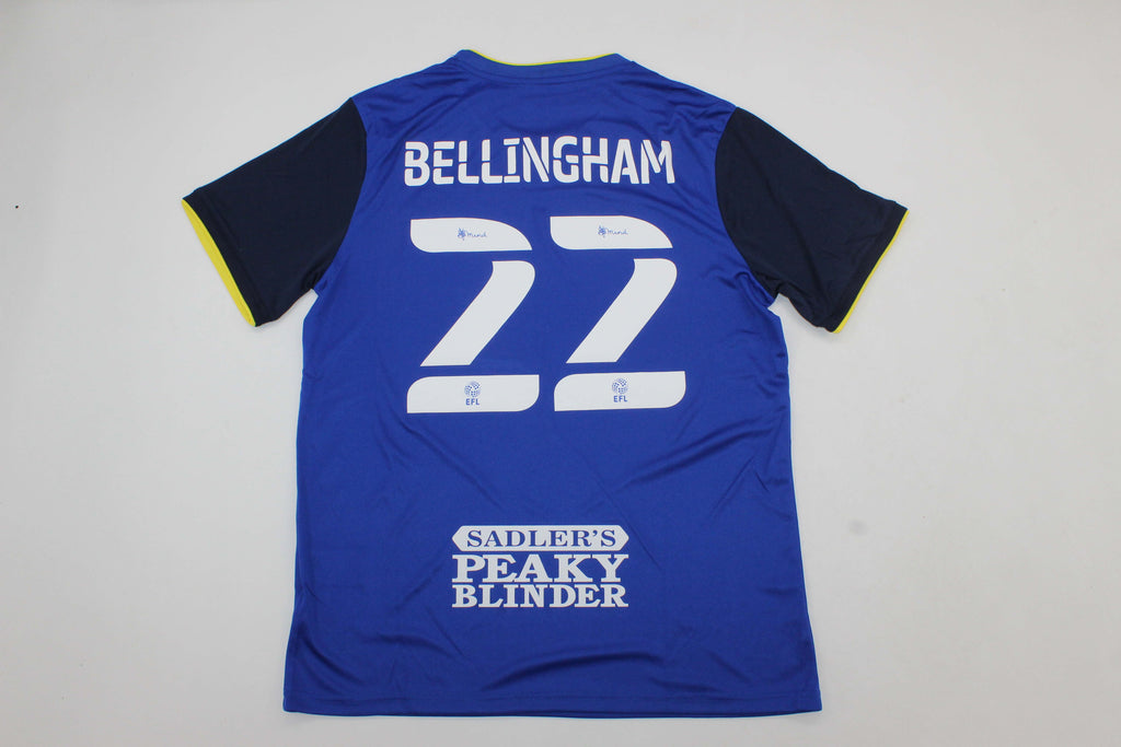 BIRMINGHAM CITY 19-20 — Club Retro