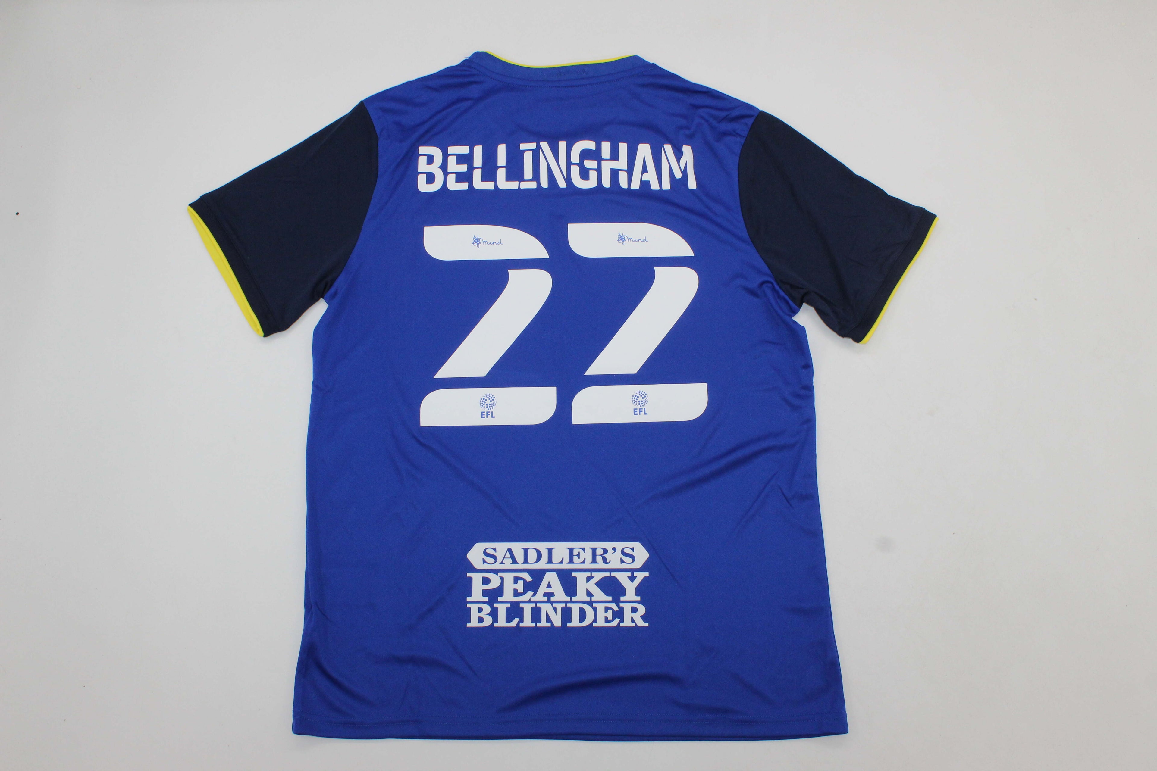 BIRMINGHAM CITY 19-20 — Club Retro
