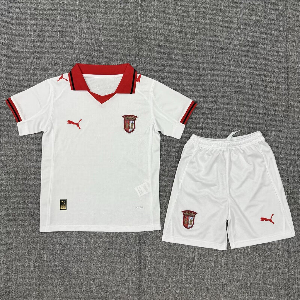BRAGA Kit infantil — Liga Portugal