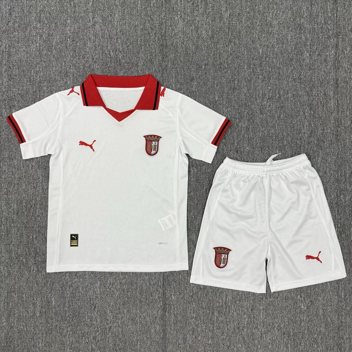 BRAGA Kit infantil — Liga Portugal