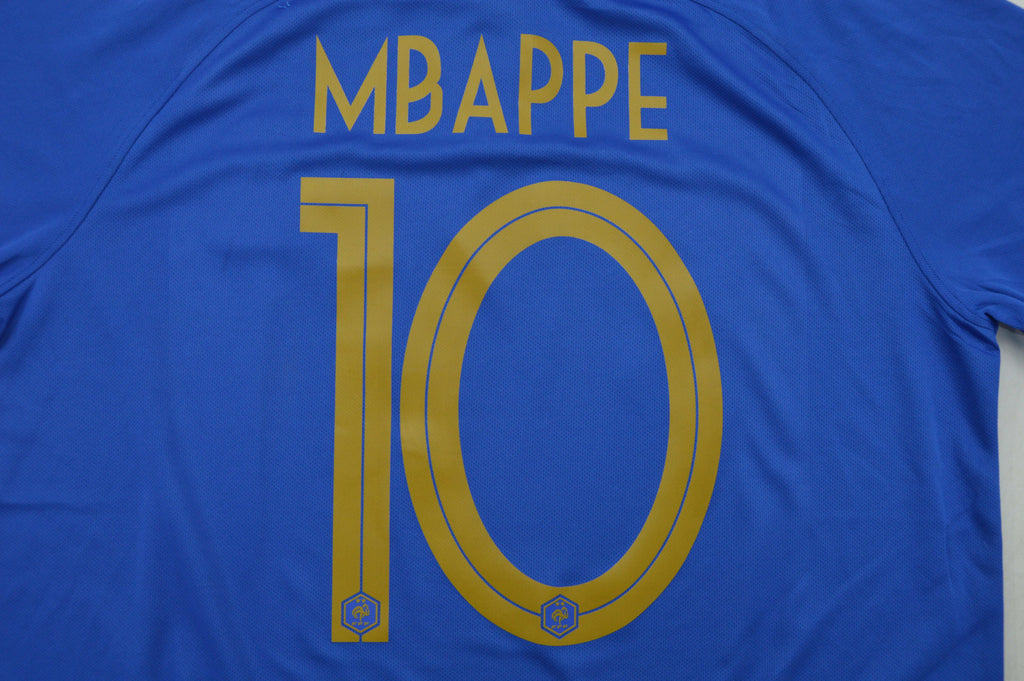 FRANCE 2019 100TH — National Retro